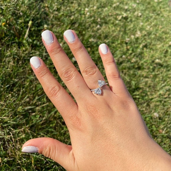 Swarovski Mesmera Crystal Ring - Picture 2 of 9